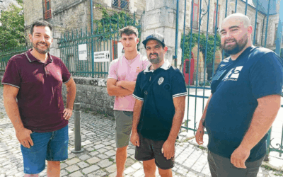 Revue de presse du 29/08